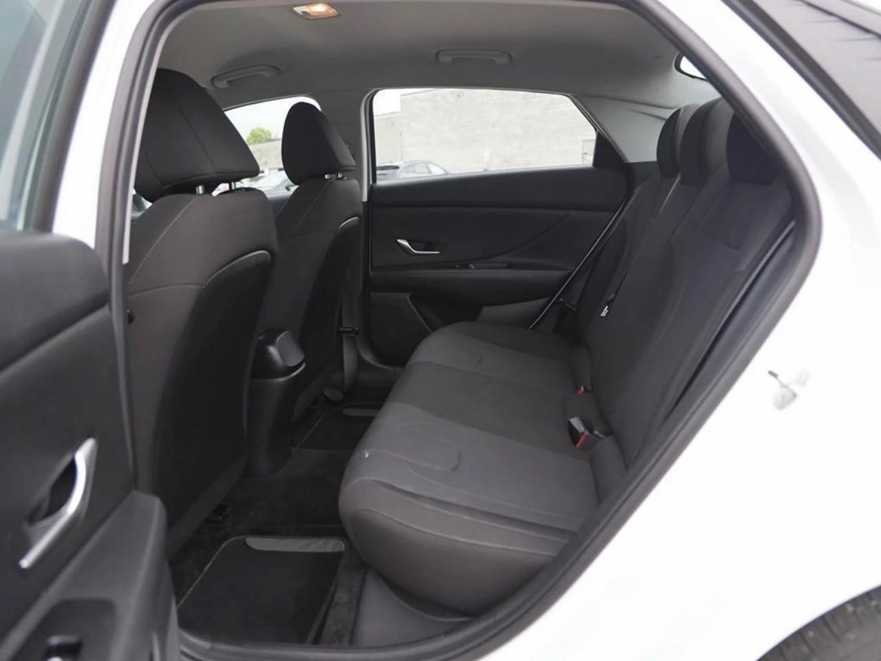 used 2022 Hyundai Elantra car, priced at $18,697