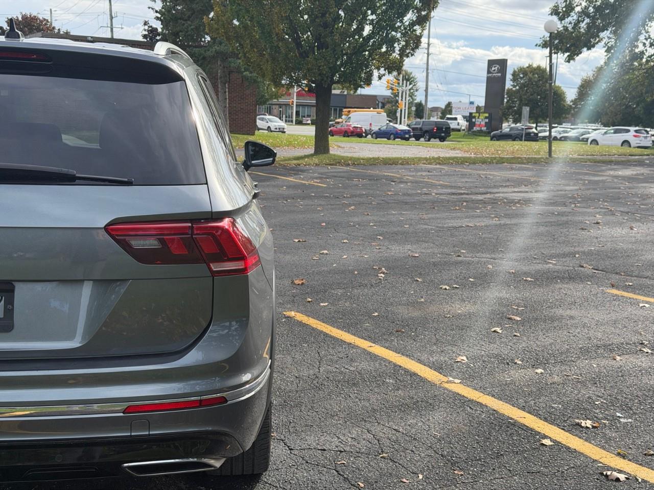 used 2019 Volkswagen Tiguan car, priced at $18,697
