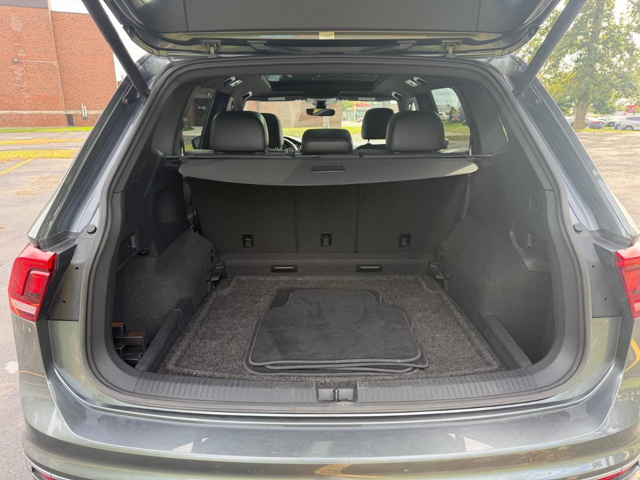used 2019 Volkswagen Tiguan car, priced at $18,697