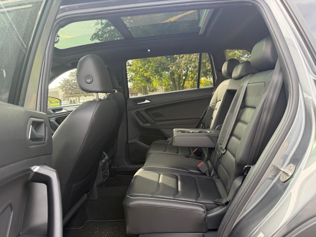 used 2019 Volkswagen Tiguan car, priced at $18,697