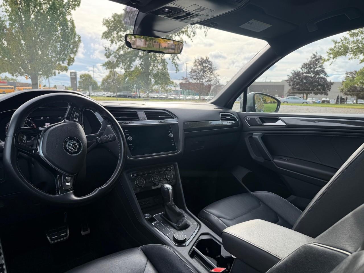 used 2019 Volkswagen Tiguan car, priced at $18,697