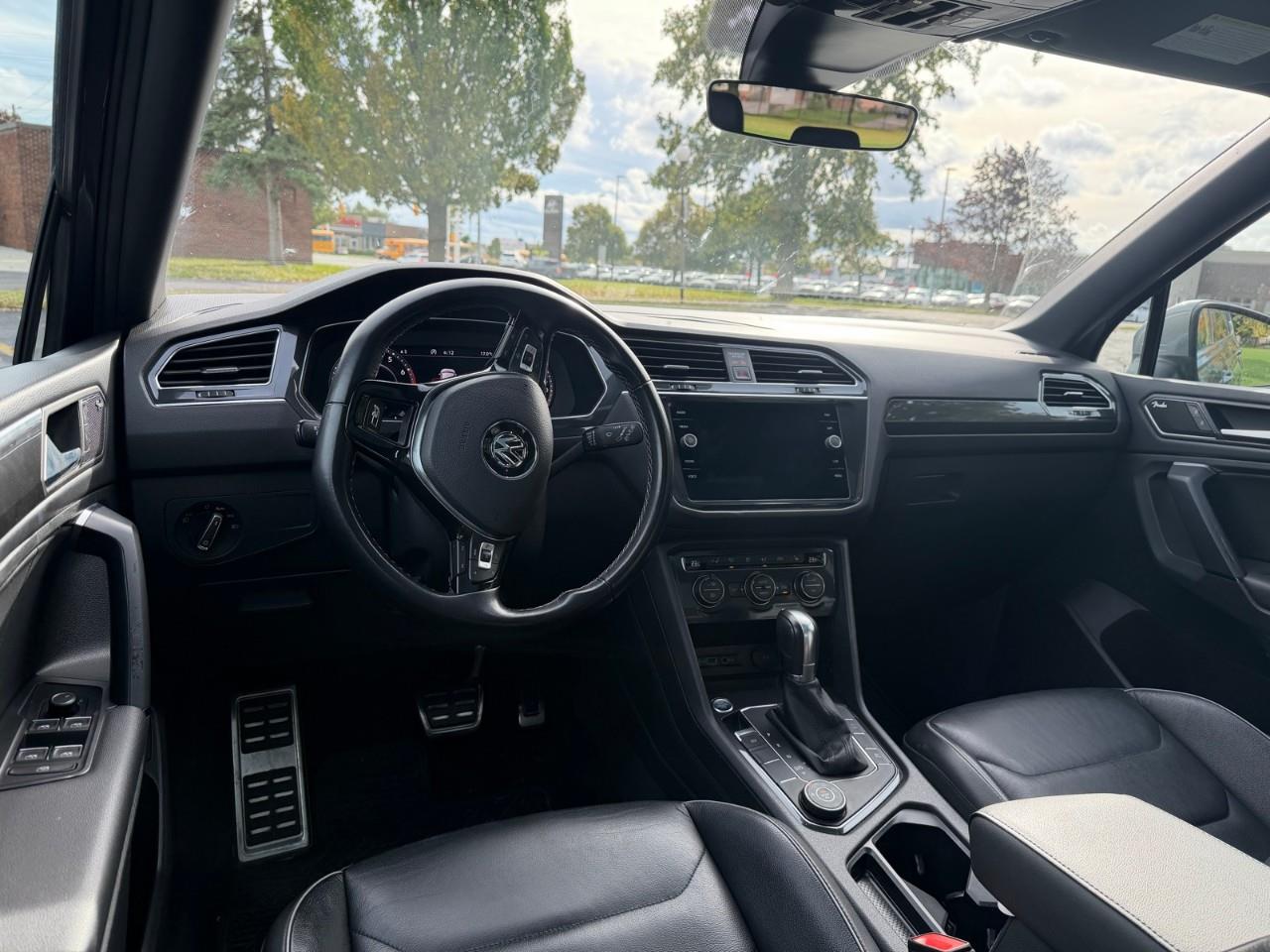 used 2019 Volkswagen Tiguan car, priced at $18,697