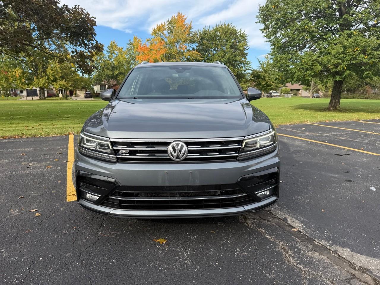 used 2019 Volkswagen Tiguan car, priced at $18,697