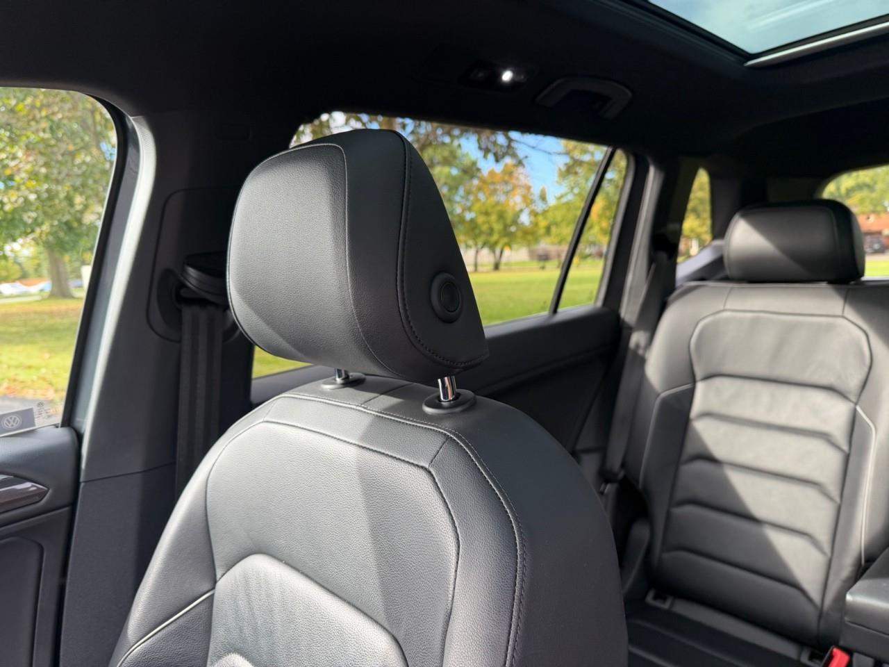 used 2019 Volkswagen Tiguan car, priced at $18,697
