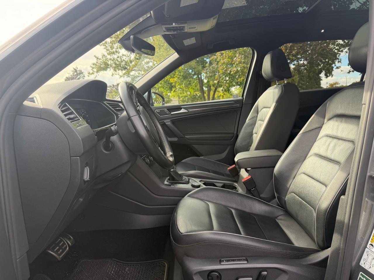 used 2019 Volkswagen Tiguan car, priced at $18,697