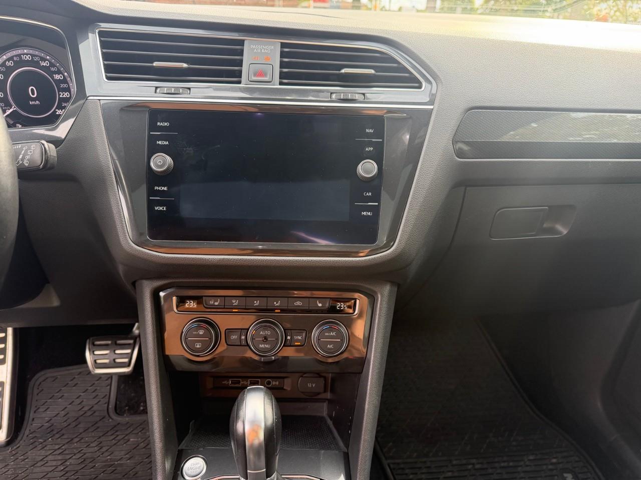 used 2019 Volkswagen Tiguan car, priced at $18,697