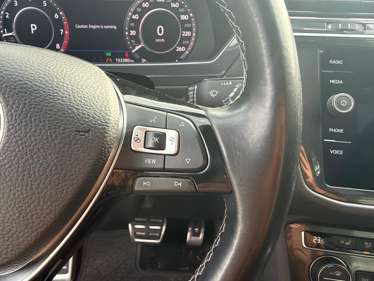 used 2019 Volkswagen Tiguan car, priced at $18,697