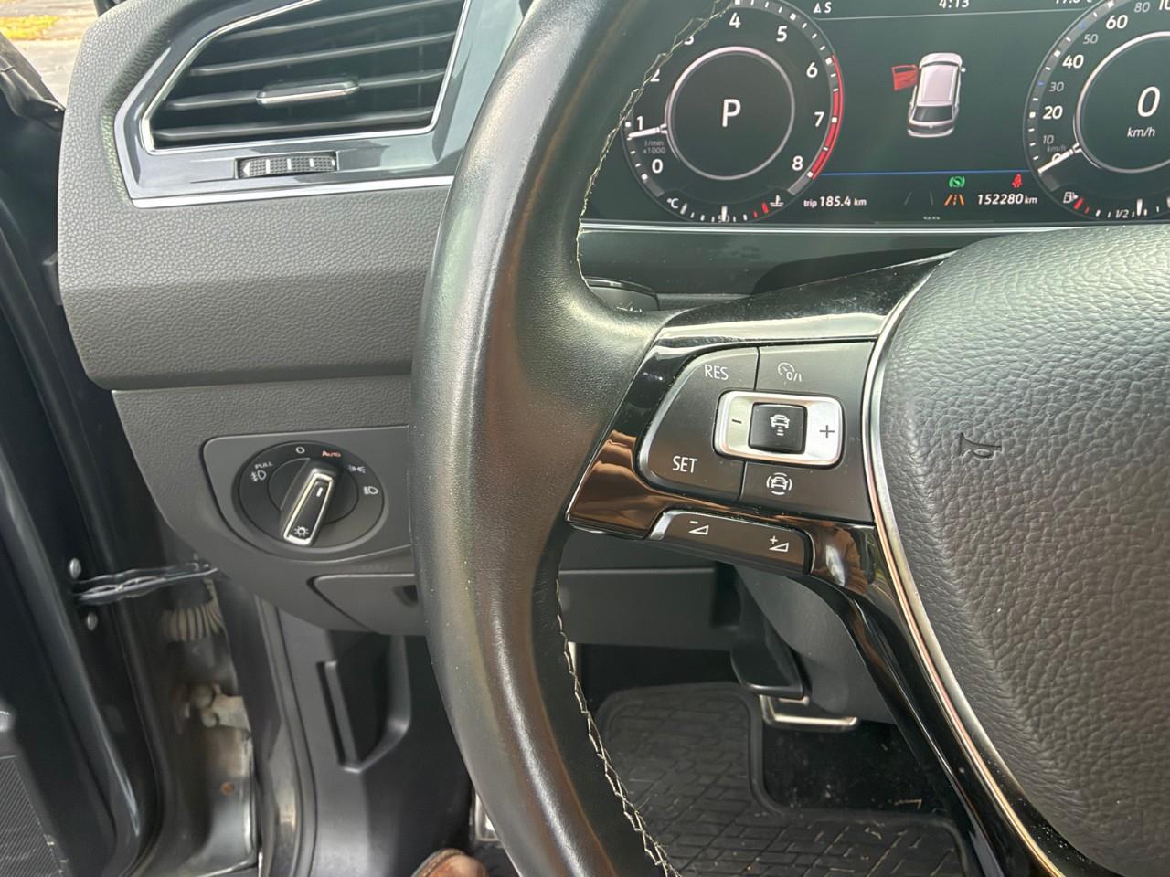used 2019 Volkswagen Tiguan car, priced at $18,697