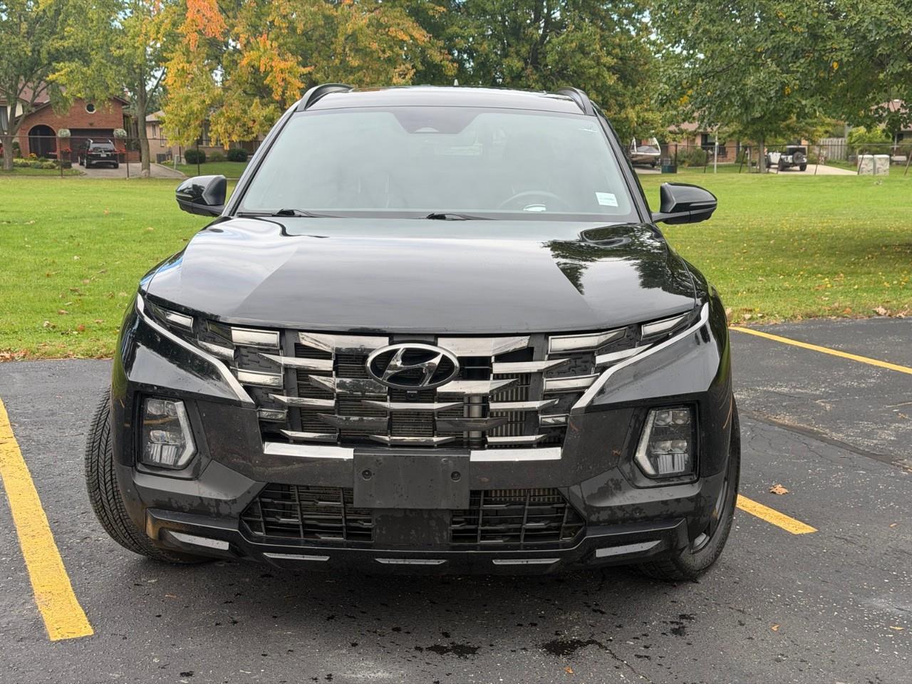 used 2024 Hyundai Santa Cruz car, priced at $38,697