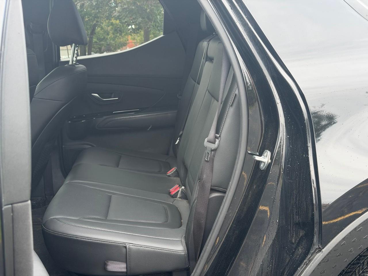 used 2024 Hyundai Santa Cruz car, priced at $38,697
