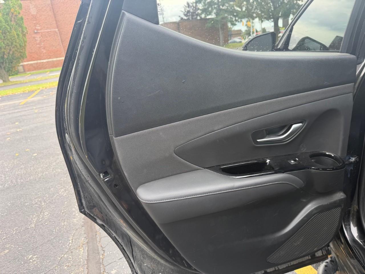 used 2024 Hyundai Santa Cruz car, priced at $38,697