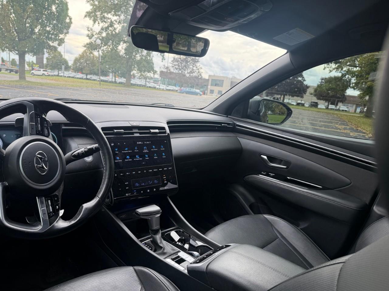 used 2024 Hyundai Santa Cruz car, priced at $38,697