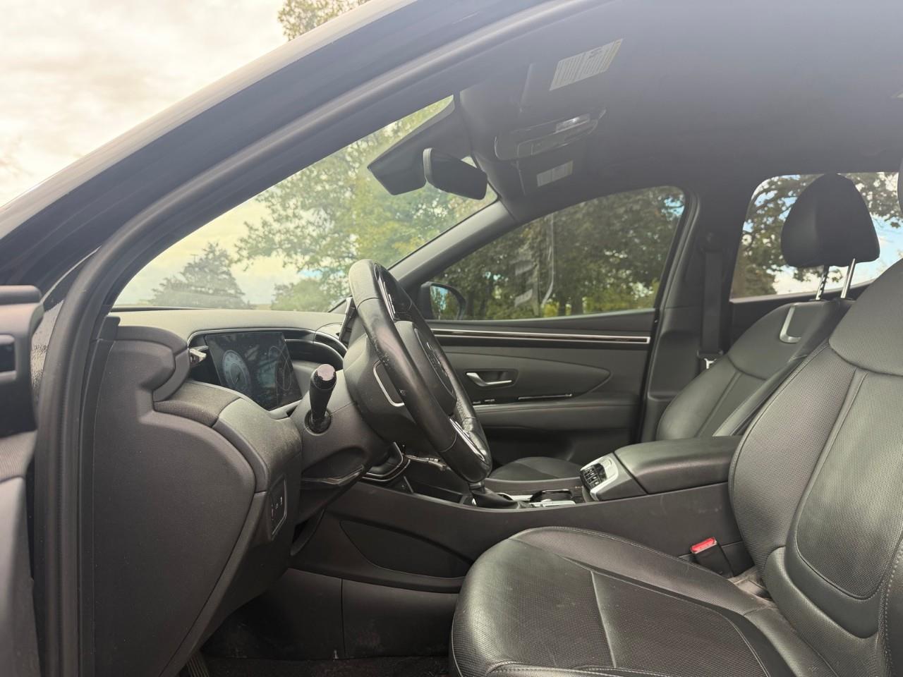 used 2024 Hyundai Santa Cruz car, priced at $38,697