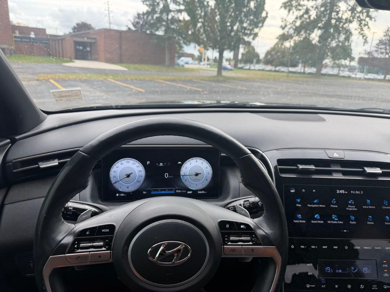 used 2024 Hyundai Santa Cruz car, priced at $38,697