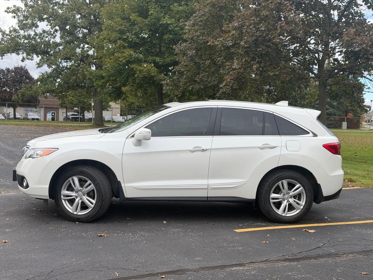 used 2015 Acura RDX car, priced at $25,697
