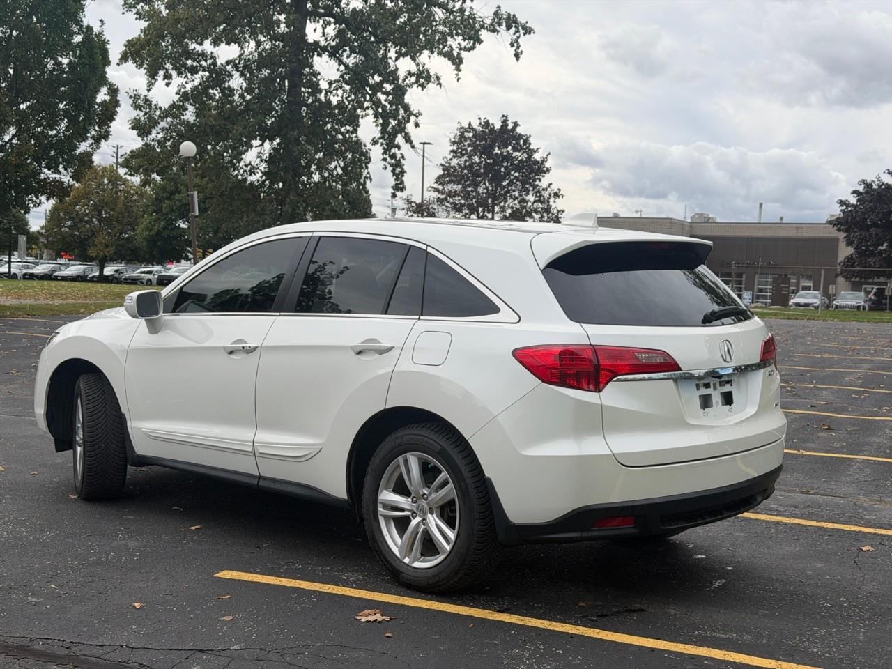 used 2015 Acura RDX car, priced at $25,697