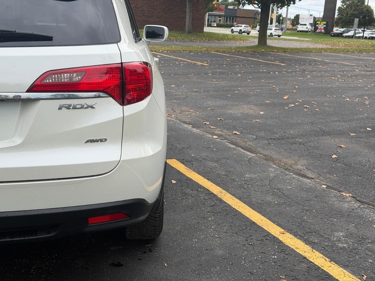 used 2015 Acura RDX car, priced at $25,697