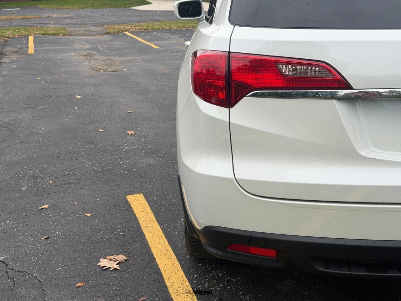 used 2015 Acura RDX car, priced at $25,697