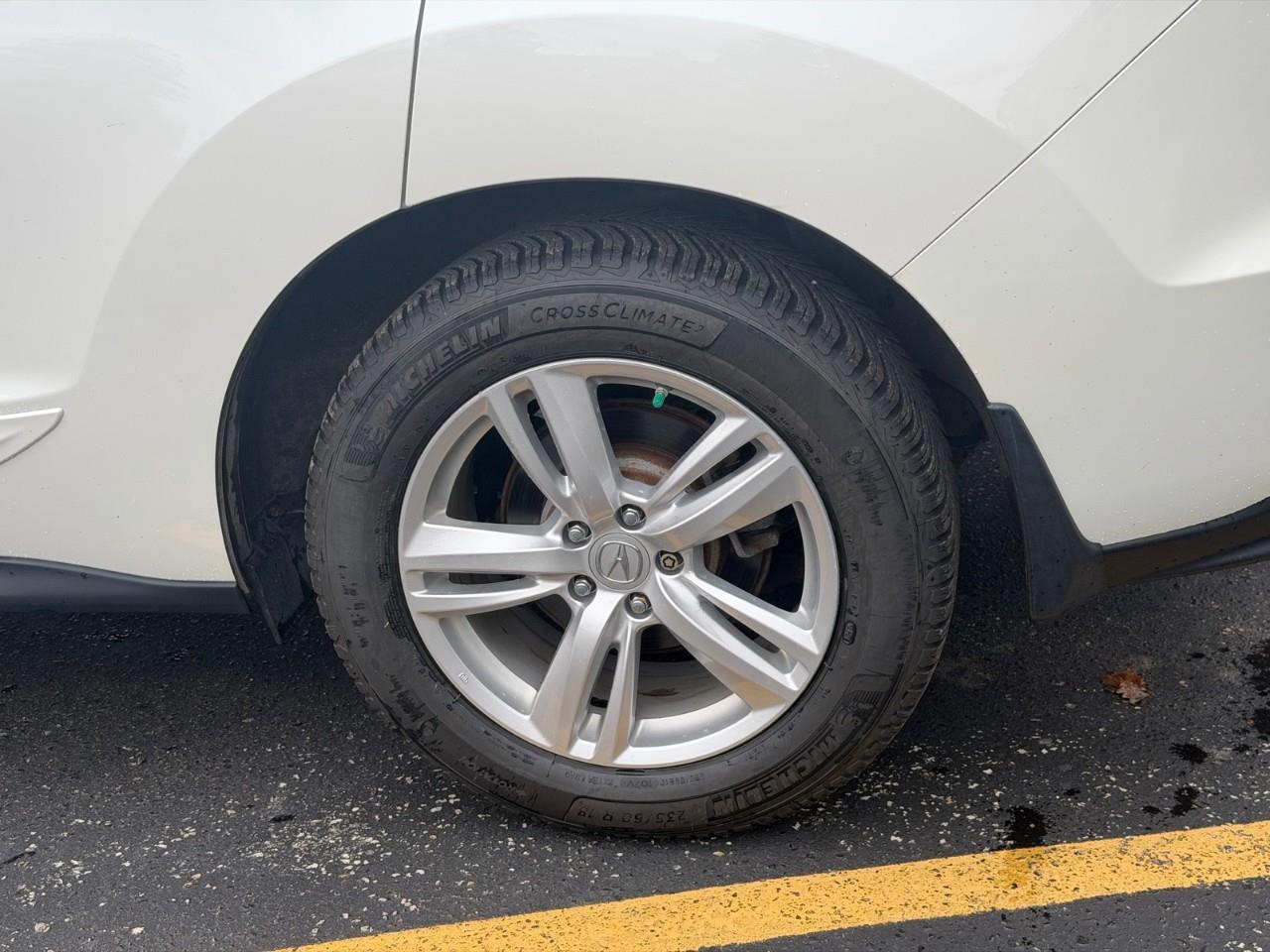 used 2015 Acura RDX car, priced at $25,697