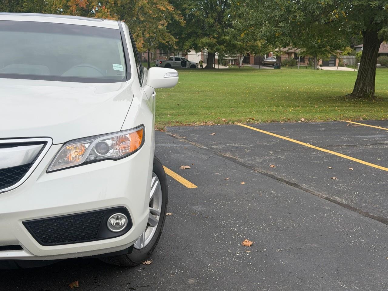 used 2015 Acura RDX car, priced at $25,697