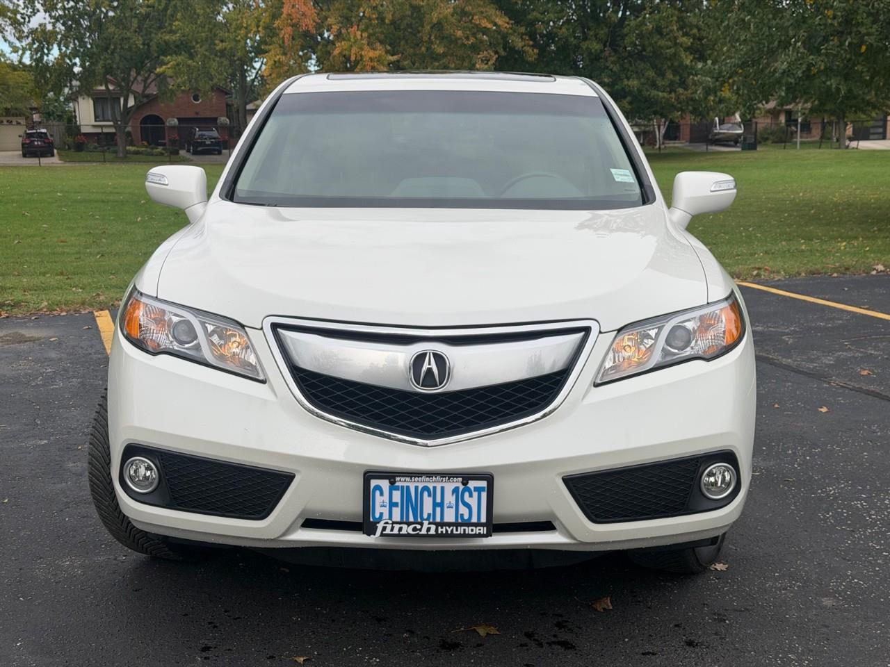 used 2015 Acura RDX car, priced at $25,697