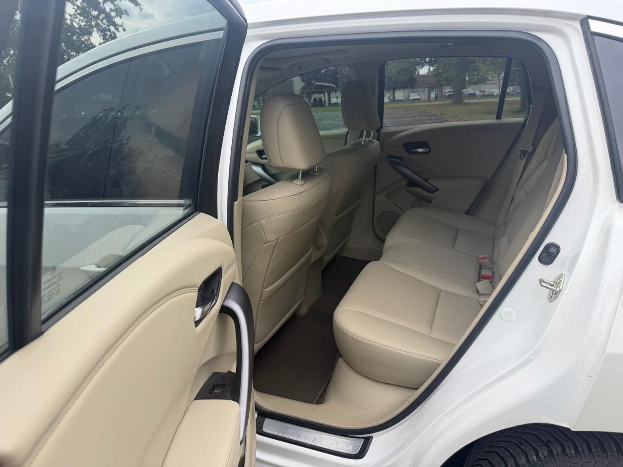 used 2015 Acura RDX car, priced at $25,697