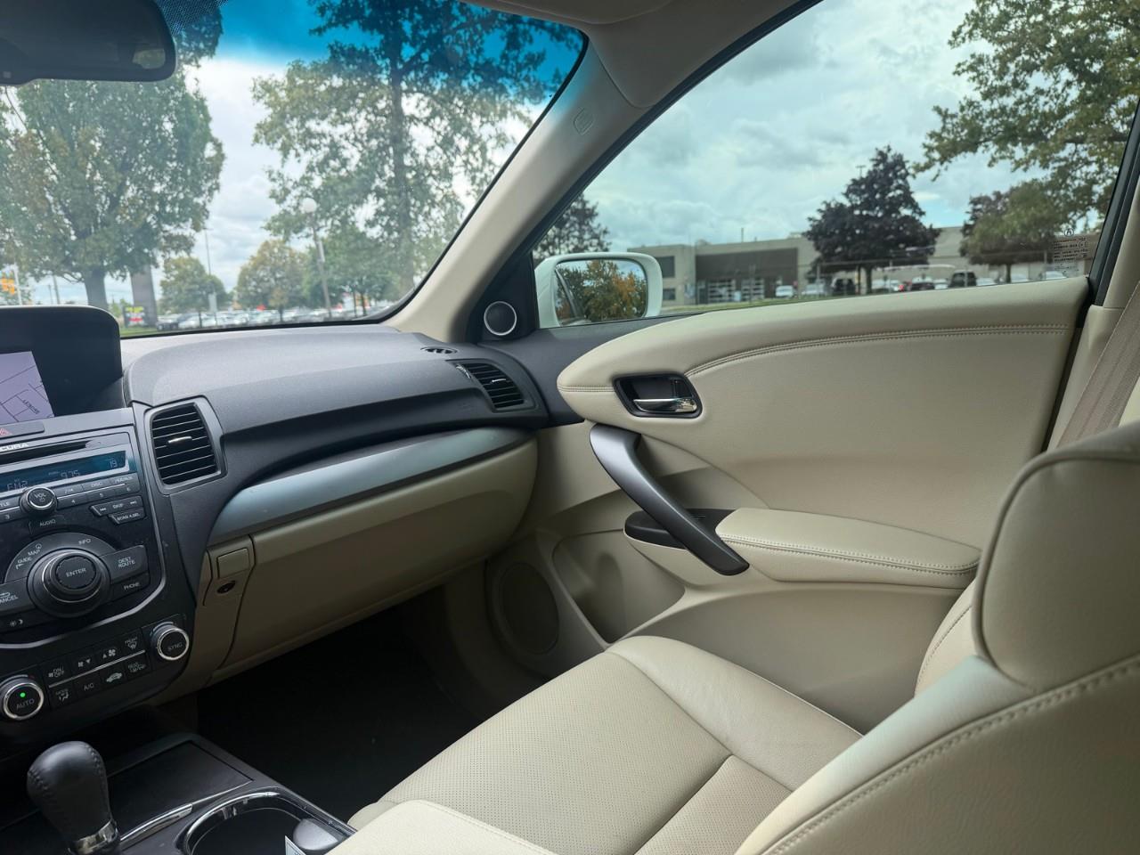 used 2015 Acura RDX car, priced at $25,697