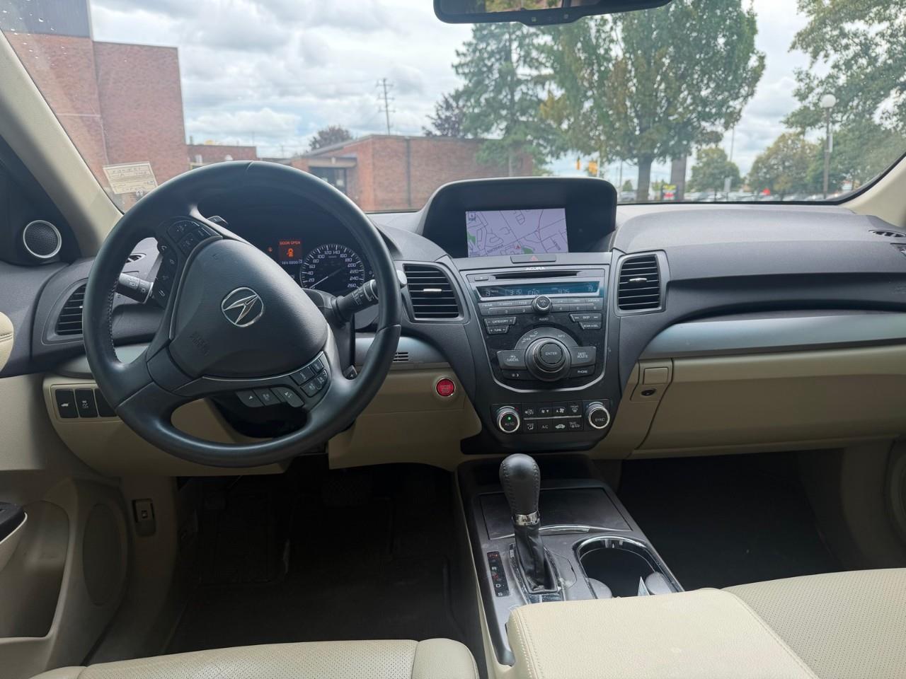 used 2015 Acura RDX car, priced at $25,697