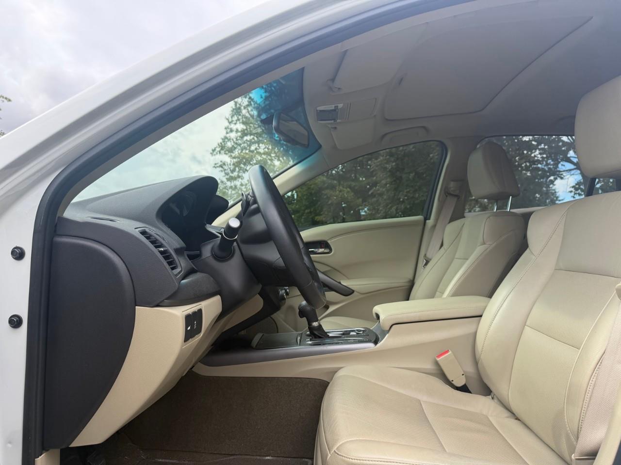 used 2015 Acura RDX car, priced at $25,697