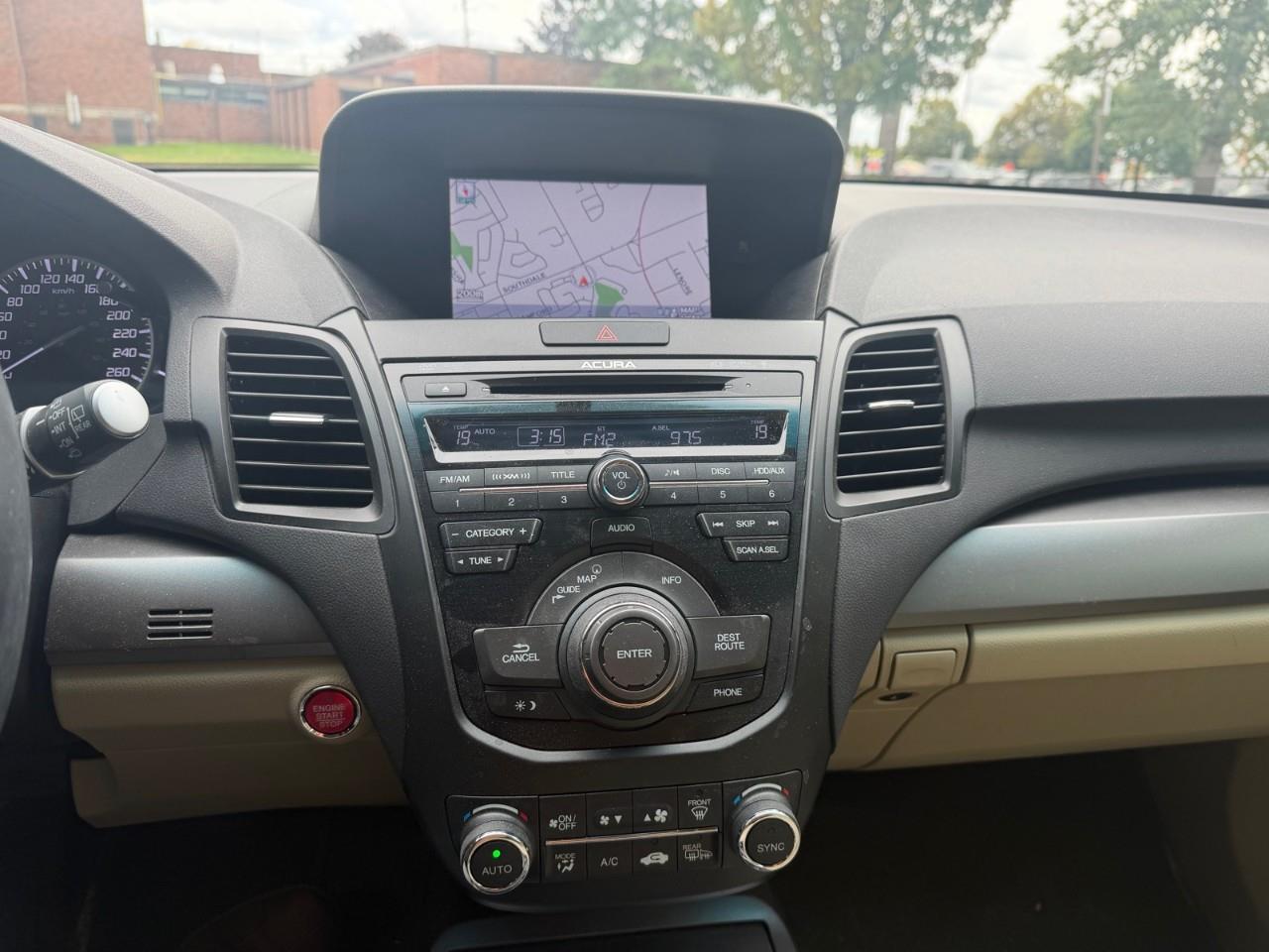 used 2015 Acura RDX car, priced at $25,697