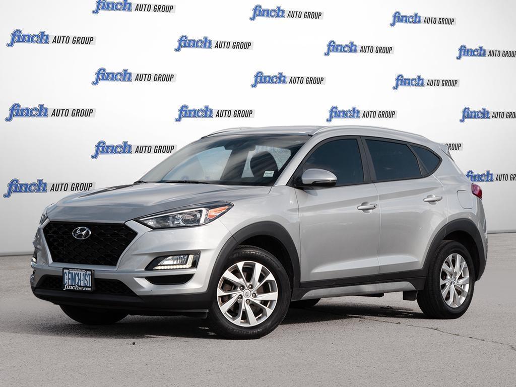 used 2021 Hyundai Tucson car, priced at $22,197