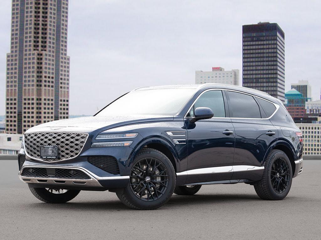 used 2026 Genesis GV80 car, priced at $86,194