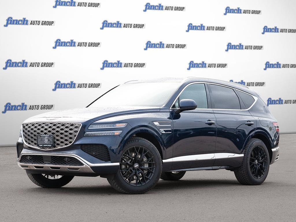 used 2026 Genesis GV80 car, priced at $86,194