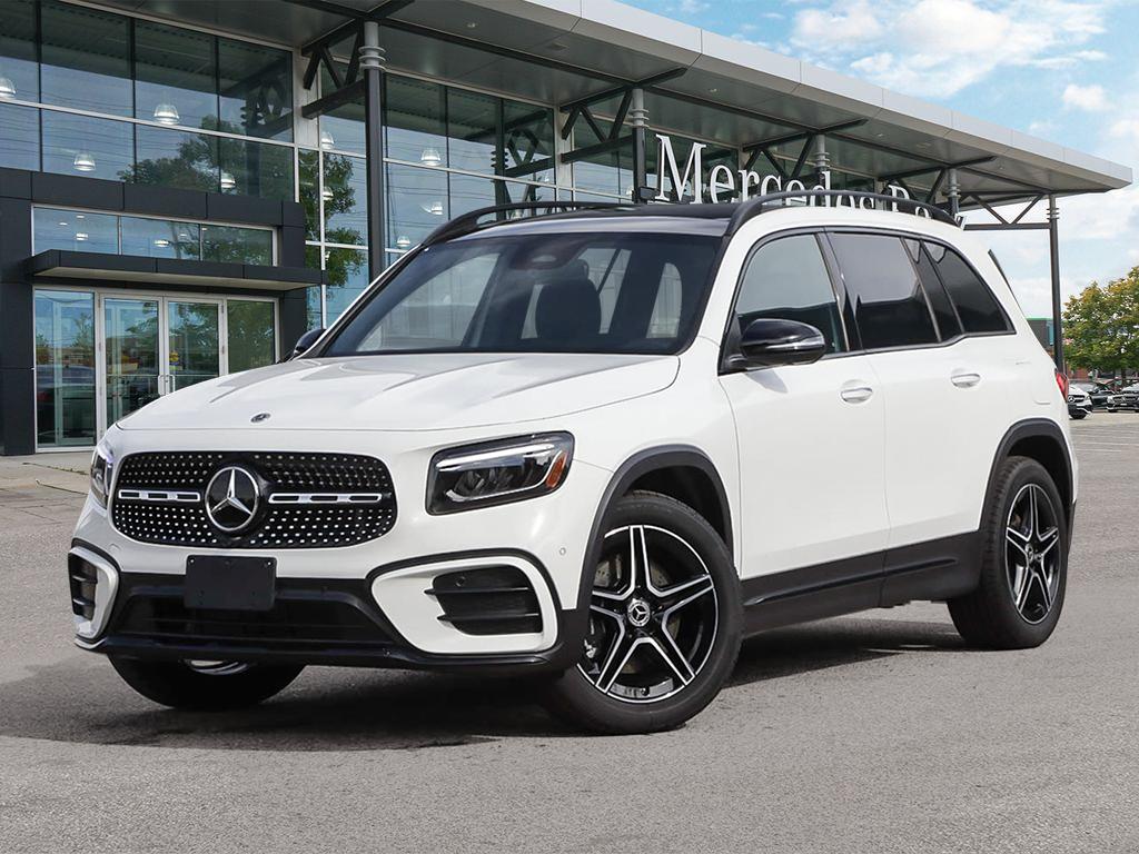 used 2026 Mercedes-Benz GLB 250 car, priced at $65,219