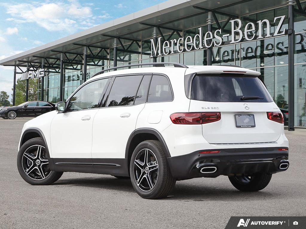 used 2026 Mercedes-Benz GLB 250 car, priced at $65,219