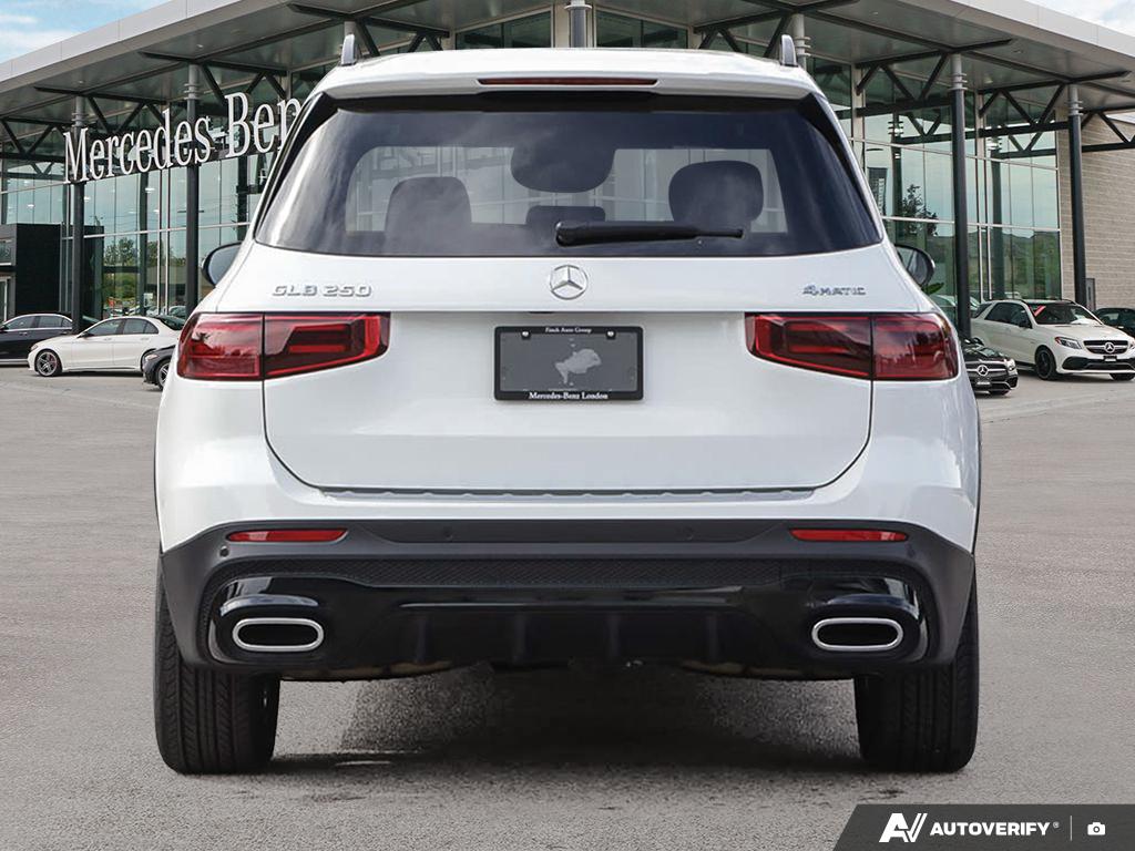 used 2026 Mercedes-Benz GLB 250 car, priced at $65,219