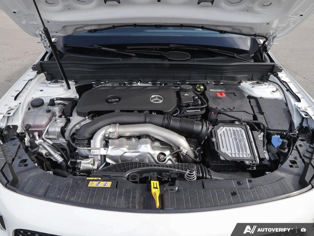 used 2026 Mercedes-Benz GLB 250 car, priced at $65,219