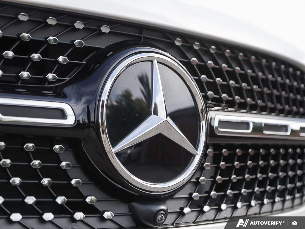used 2026 Mercedes-Benz GLB 250 car, priced at $65,219