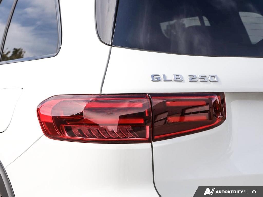 used 2026 Mercedes-Benz GLB 250 car, priced at $65,219