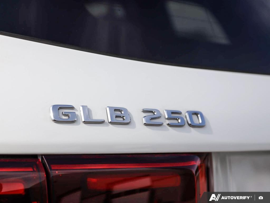 used 2026 Mercedes-Benz GLB 250 car, priced at $65,219