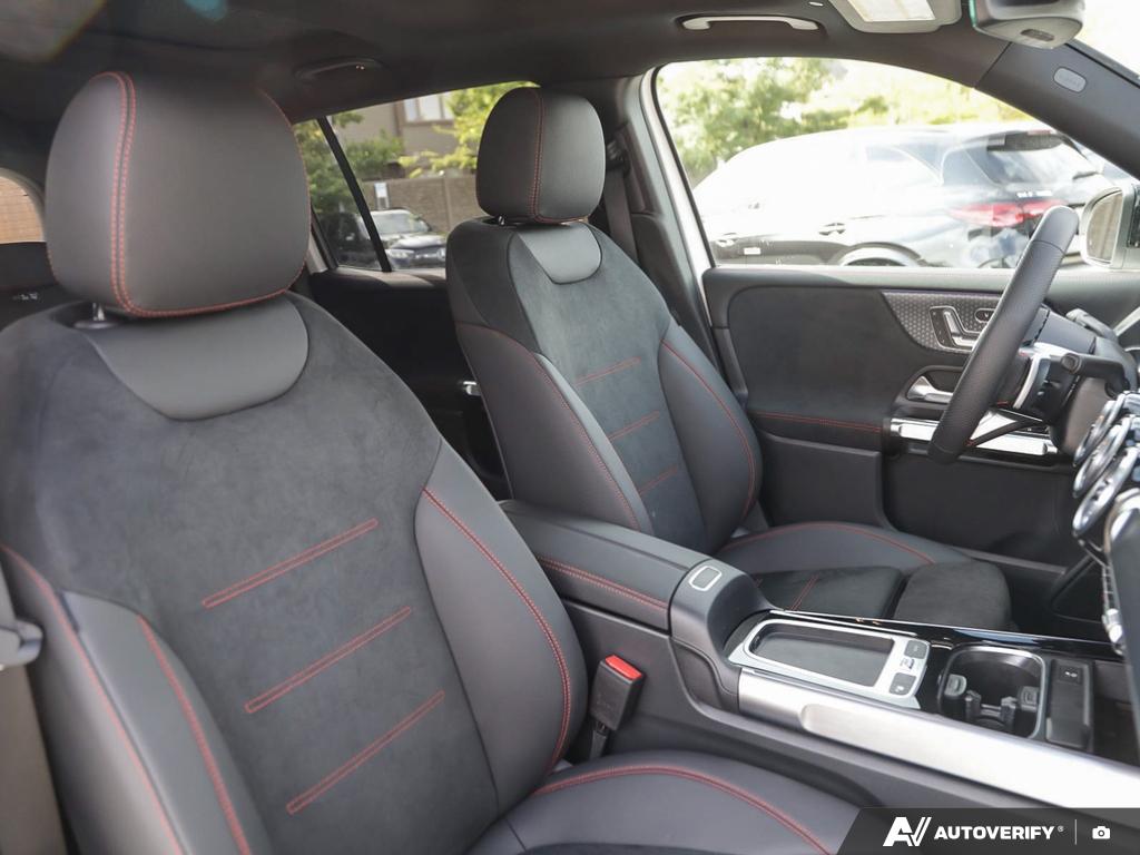 used 2026 Mercedes-Benz GLB 250 car, priced at $65,219
