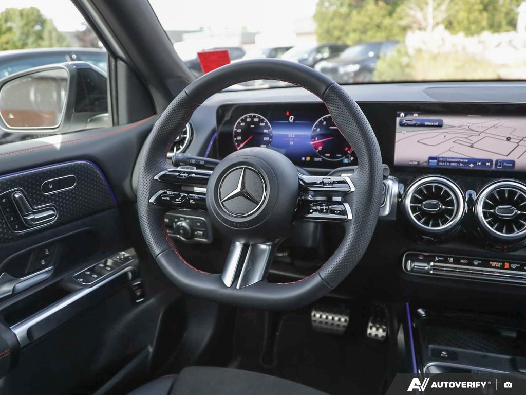 used 2026 Mercedes-Benz GLB 250 car, priced at $65,219
