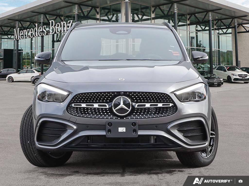 new 2026 Mercedes-Benz GLA 250 car, priced at $68,209