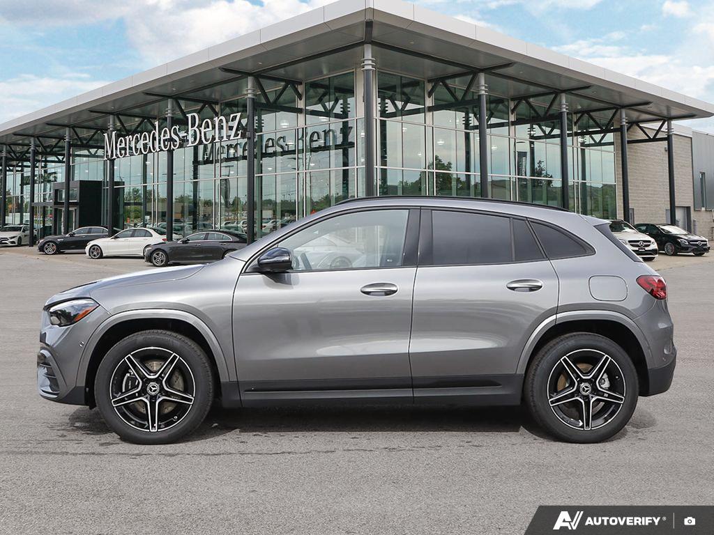 new 2026 Mercedes-Benz GLA 250 car, priced at $68,209