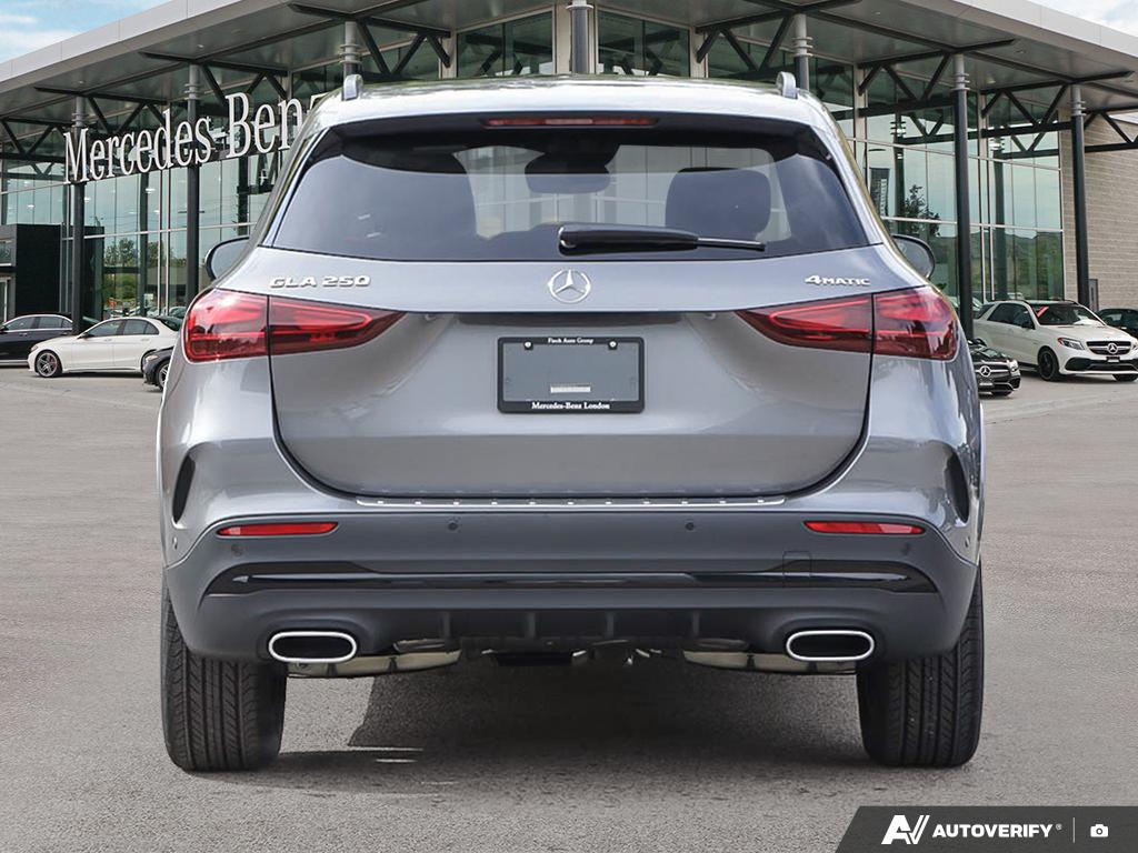 new 2026 Mercedes-Benz GLA 250 car, priced at $68,209