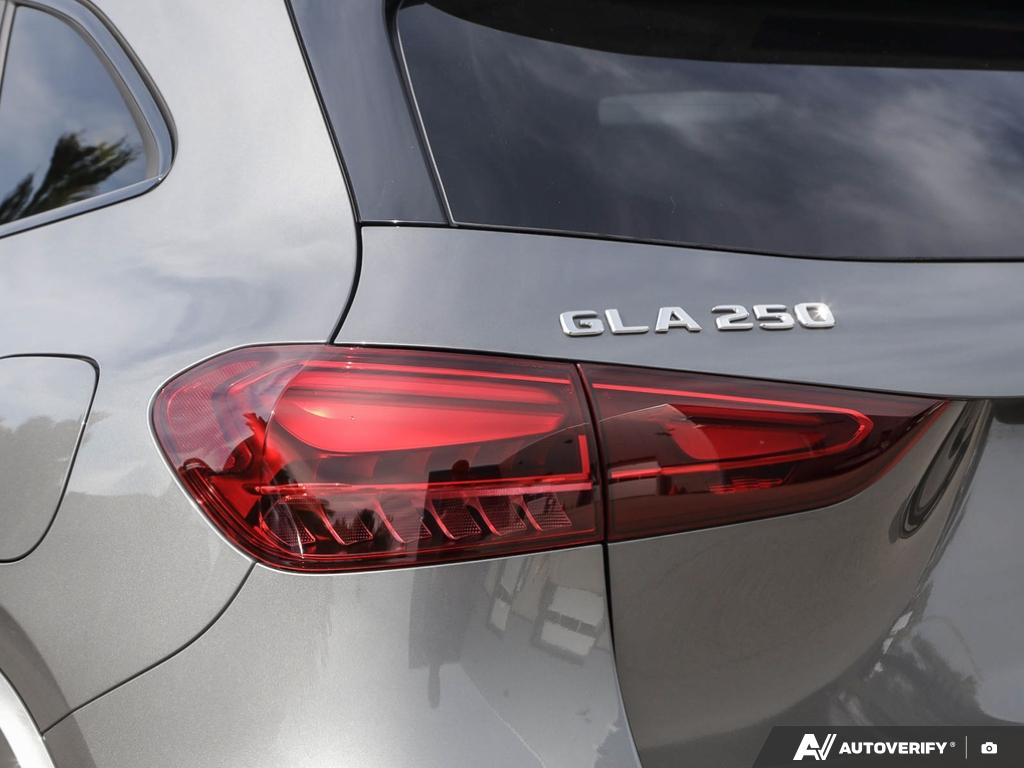 new 2026 Mercedes-Benz GLA 250 car, priced at $68,209