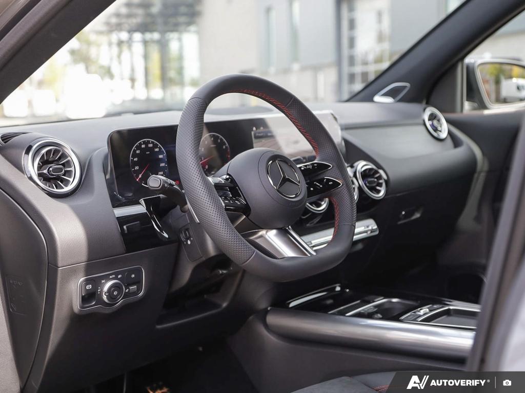 new 2026 Mercedes-Benz GLA 250 car, priced at $68,209