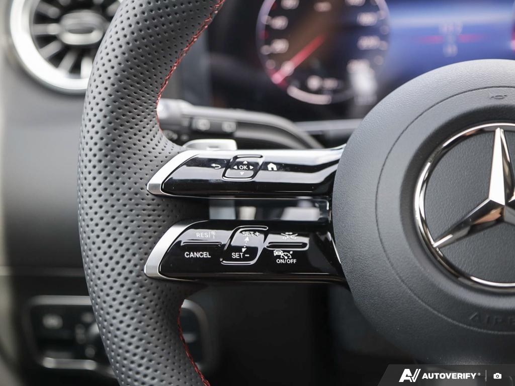new 2026 Mercedes-Benz GLA 250 car, priced at $68,209