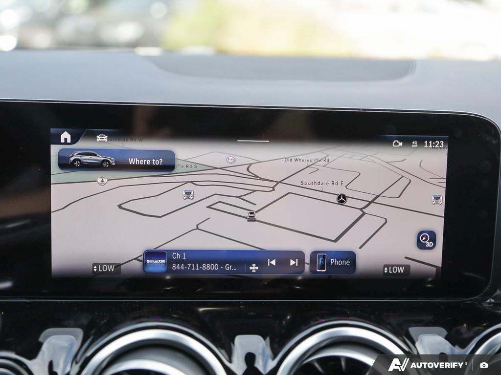 new 2026 Mercedes-Benz GLA 250 car, priced at $68,209