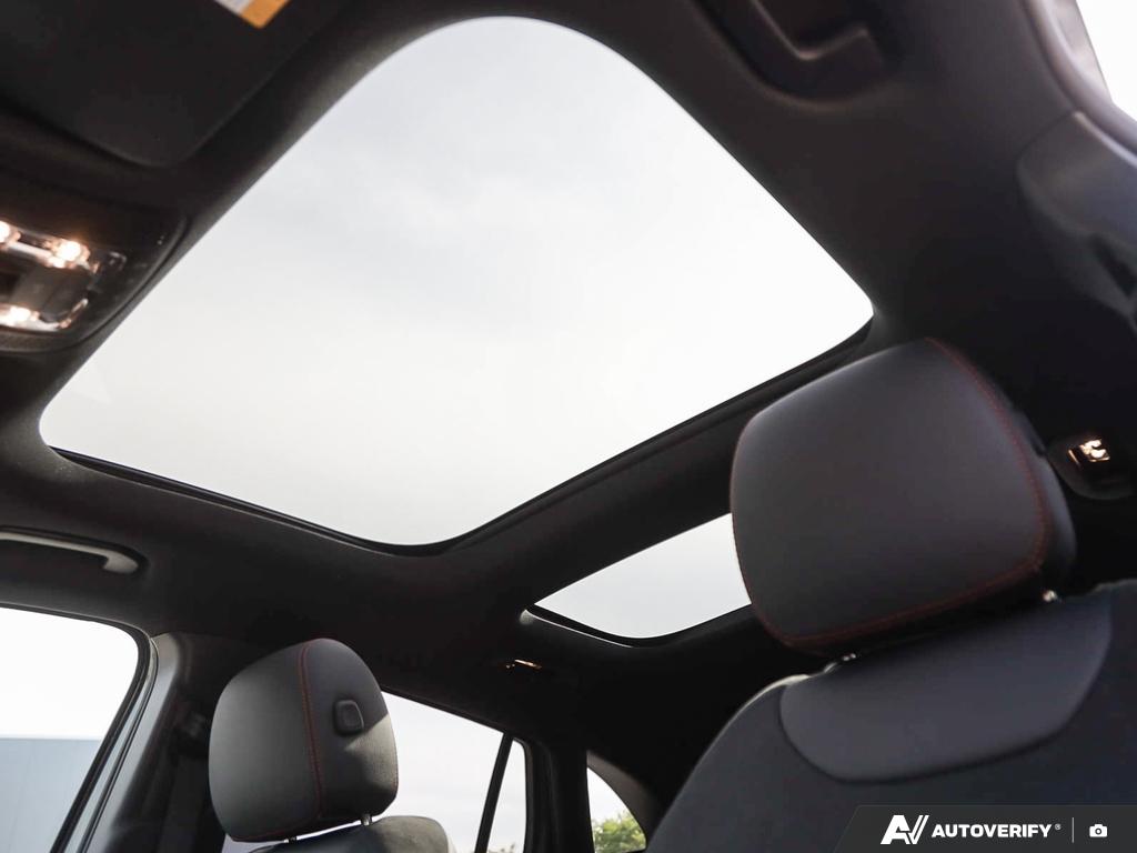 new 2026 Mercedes-Benz GLA 250 car, priced at $68,209